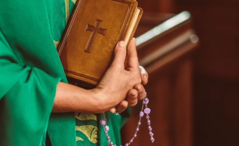 Pray For Priests | OCT 2024