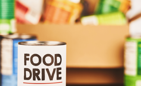 Food Drive | Nov 2025