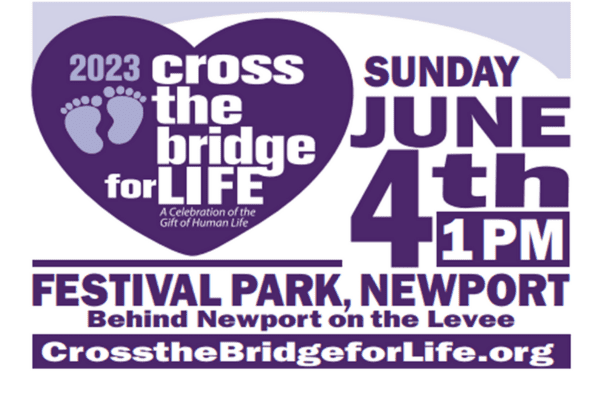 Cross The Bridge For Life 2023