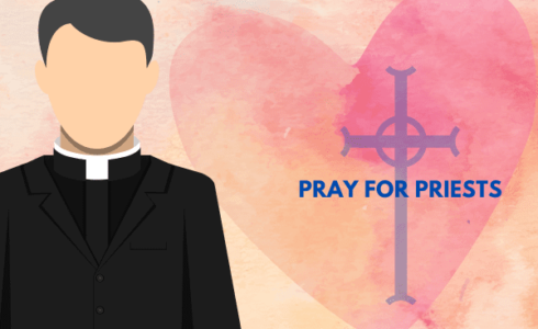 Pray for Priests |  Feb 2024