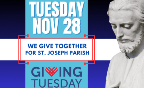 Giving Tuesday | November 28, 2023