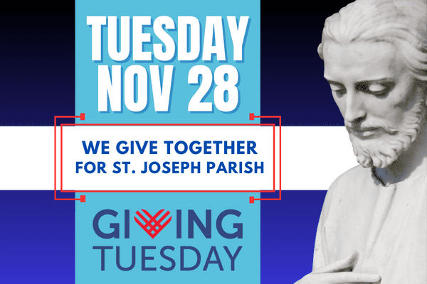 Giving Tuesday | November 28, 2023