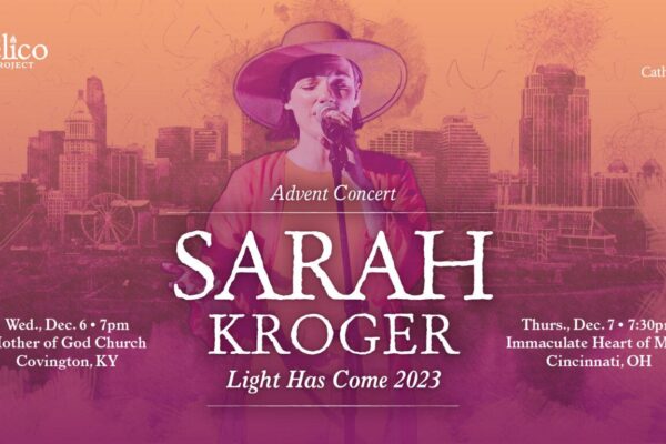 Free Concert with Sarah Kroger
