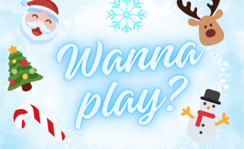 Emoji Christmas Carol Game