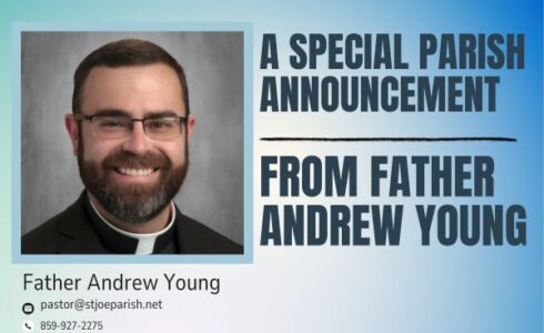 Jan 5 Evening Mass UPDATE
