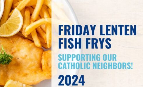 Lenten Fish Frys | 2024