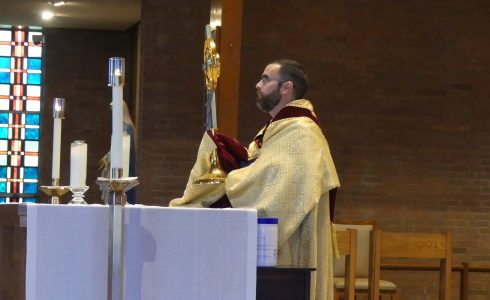 Pray for Priests | July 2025