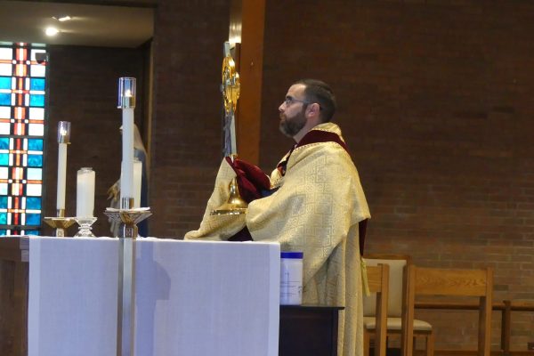 Pray for Priests | July 2025