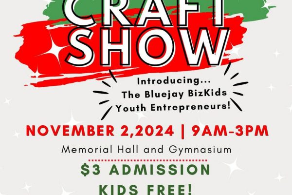 PTO Craft Show 2024