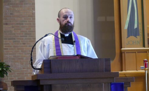 Pray For Priests | April 2025