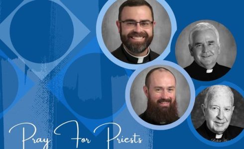 Pray for Priests | SEPT 2025