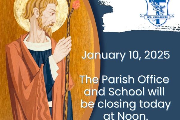 Early Closure/Dismissal | 1-10-25