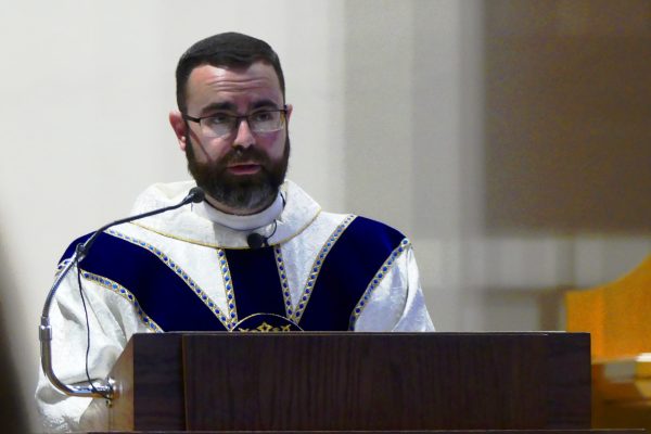 Pray for Priests | June 2025