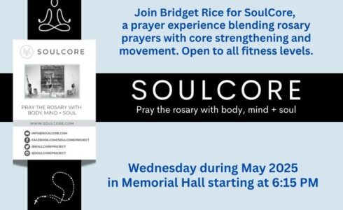 SoulCore During May 2025