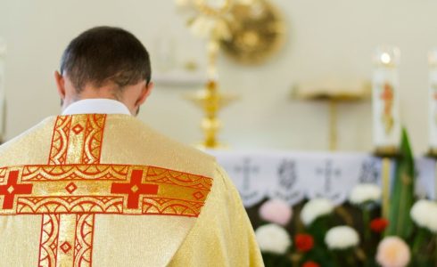 Pray For Priests | August 2025