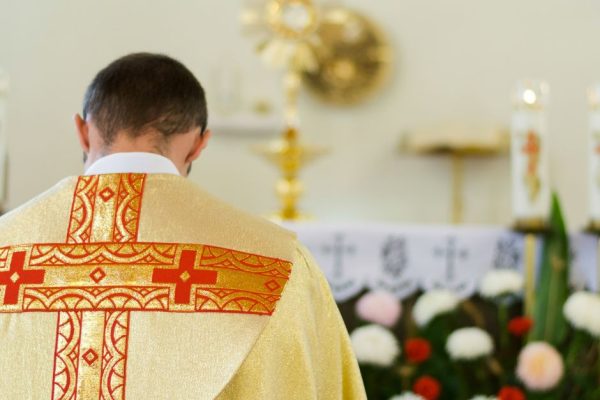 Pray For Priests | August 2025