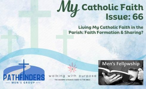 My Catholic Faith | Issue #66