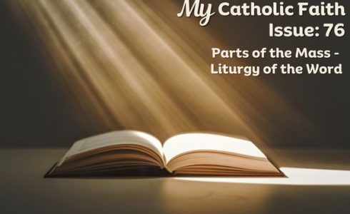 My Catholic Faith | Issue #76