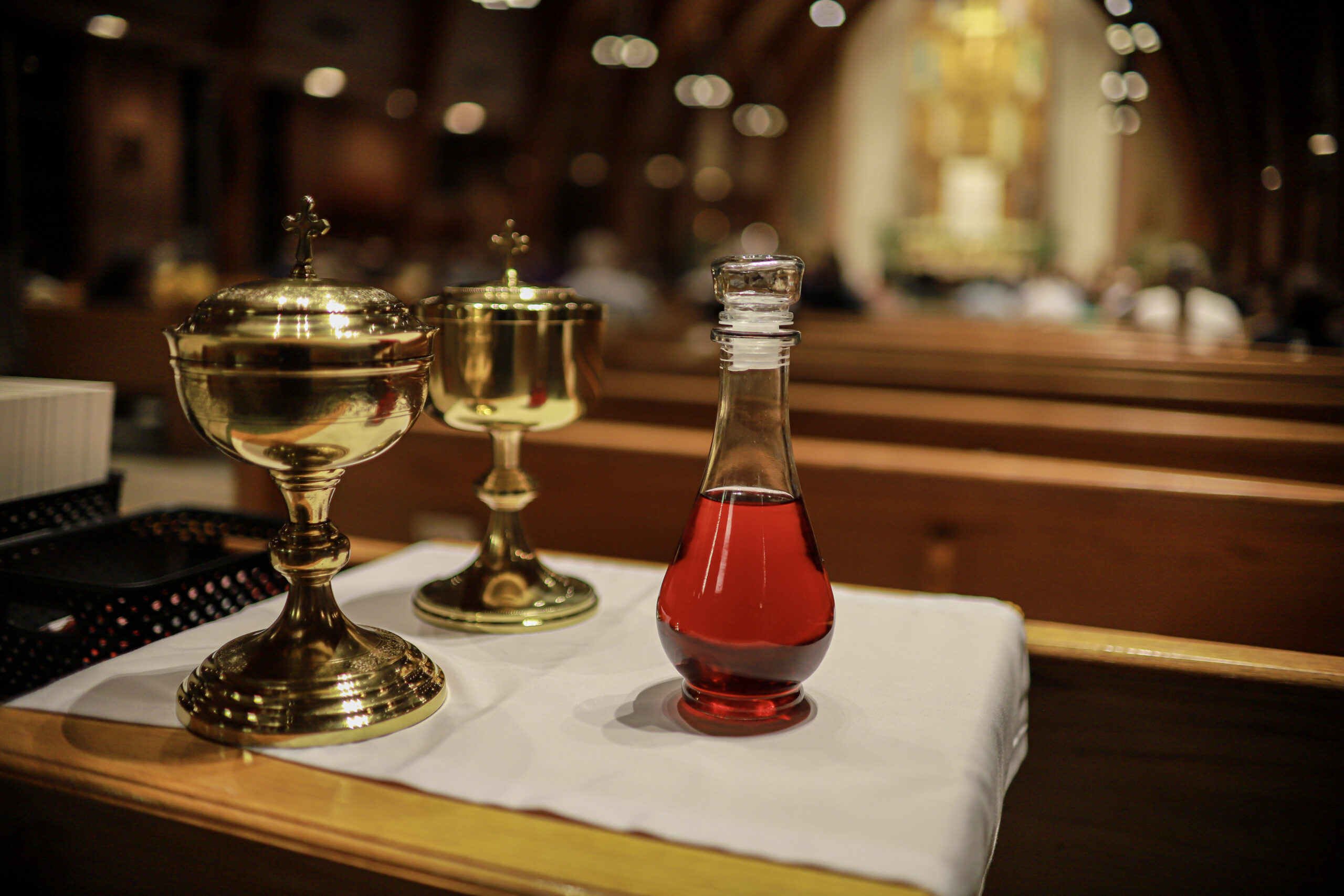 Sacraments