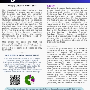 14 My Catholic Faith Issue
