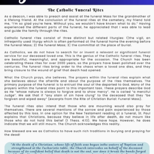 61 My Catholic Faith