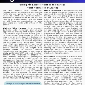 66 My Catholic Faith