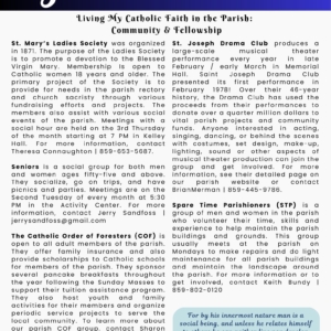 67 My Catholic Faith