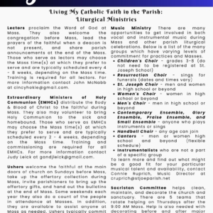 71 My Catholic Faith