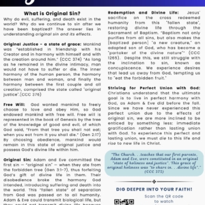 12 My Catholic Faith Issue