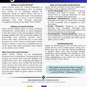 8 My Catholic Faith Issue
