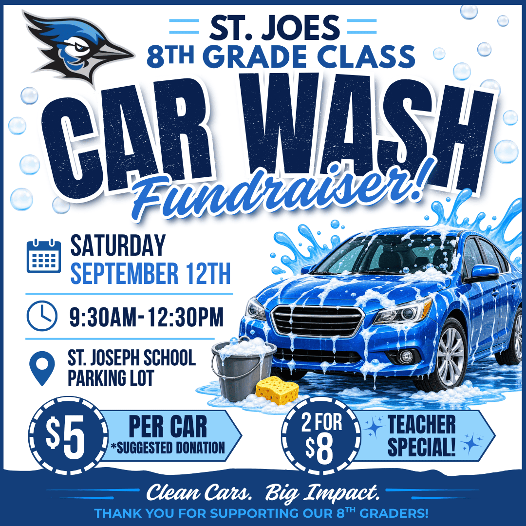 8th Grade Wash