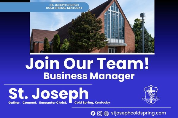 We Are Hiring