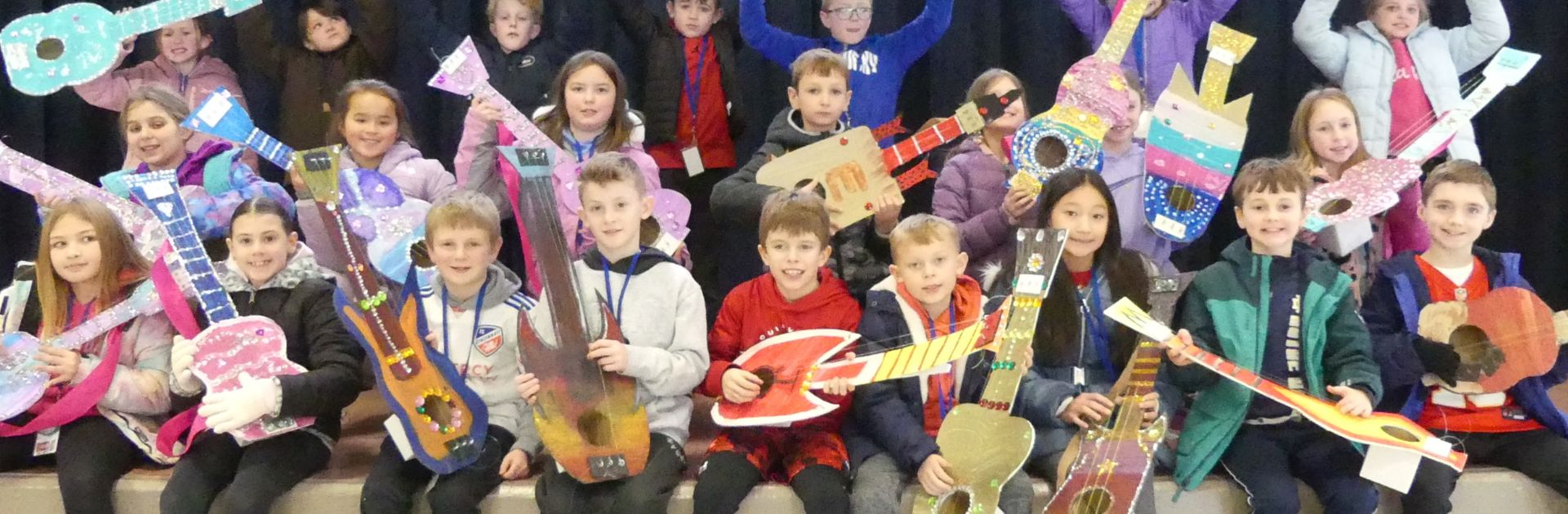 Celebrating Student Creativity