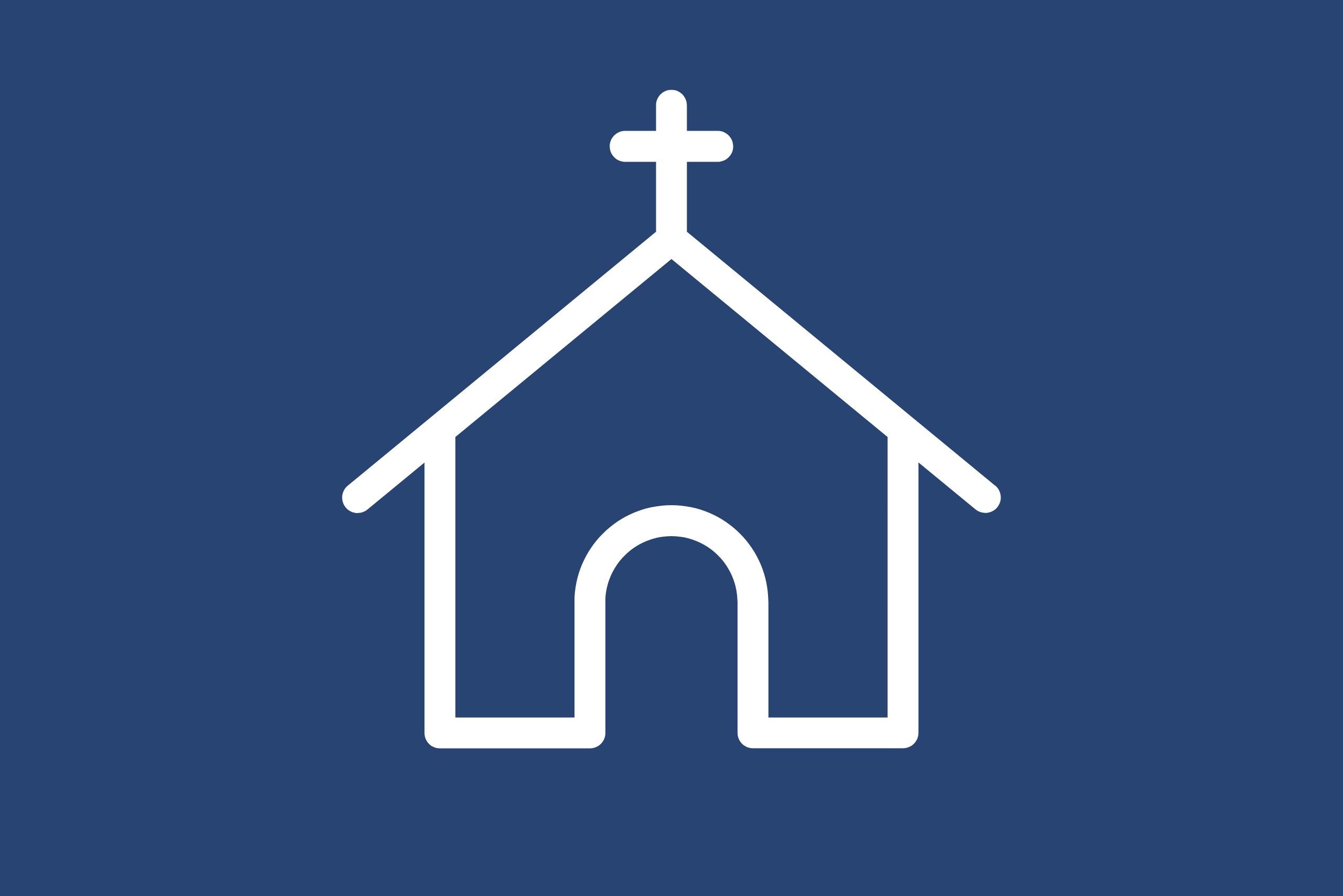 church logo